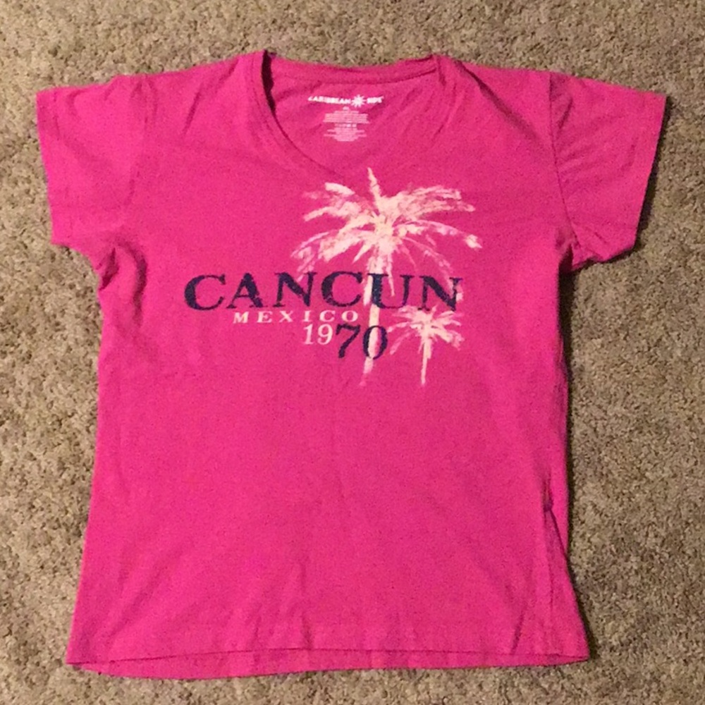 Cancun Graphic Tee